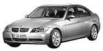 BMW E90 P17B9 Fault Code