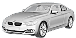BMW F32 P17B9 Fault Code