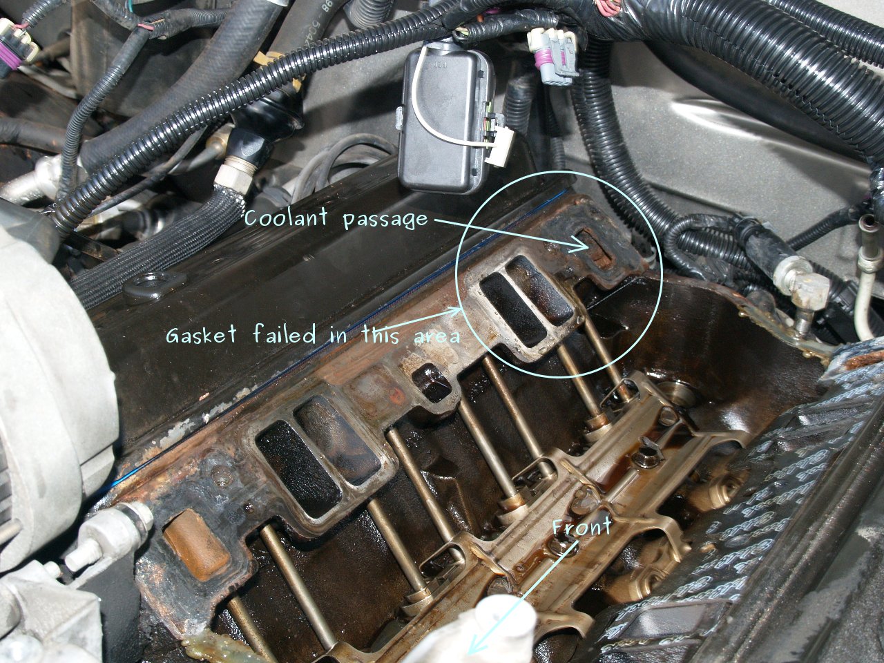 See P17B9 in engine
